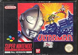 ultraman game pc